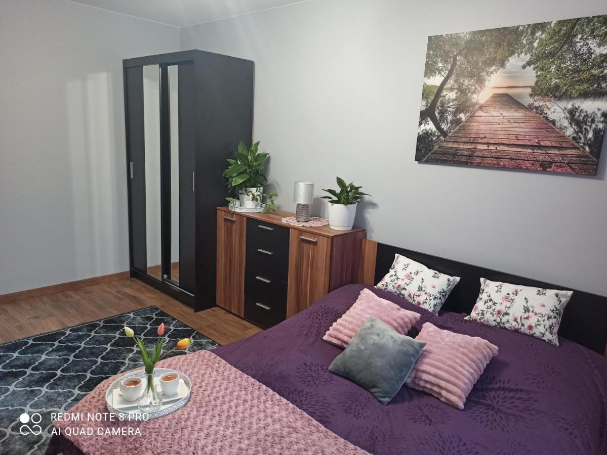 Silver Apartment Mazury Giżycko Zewnętrze zdjęcie