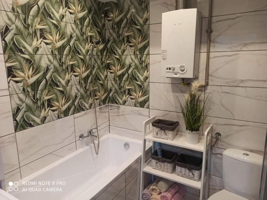 Silver Apartment Mazury Giżycko Zewnętrze zdjęcie