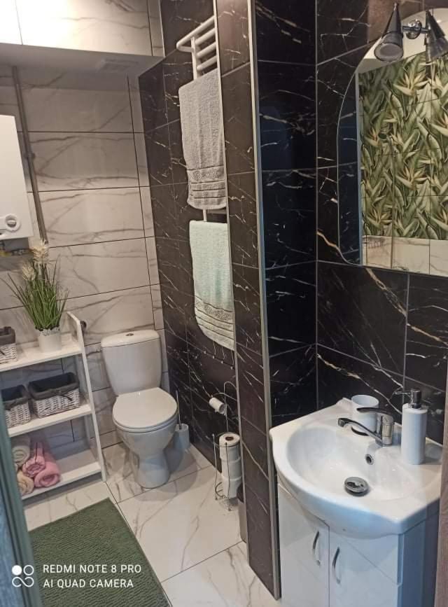 Silver Apartment Mazury Giżycko Zewnętrze zdjęcie