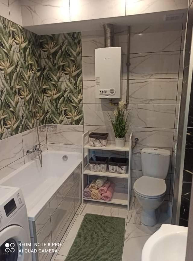 Silver Apartment Mazury Giżycko Zewnętrze zdjęcie
